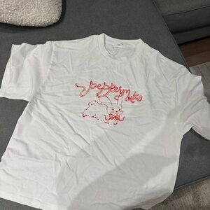 Peppermayo Oversized Graphic T-Shirt